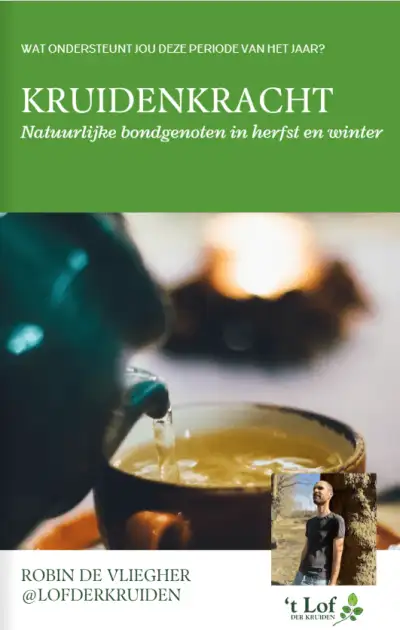 Kruidenkracht: natuurlijke bondgenoten in herfst en winter Kruidenkracht: natuurlijke bondgenoten in herfst en winter